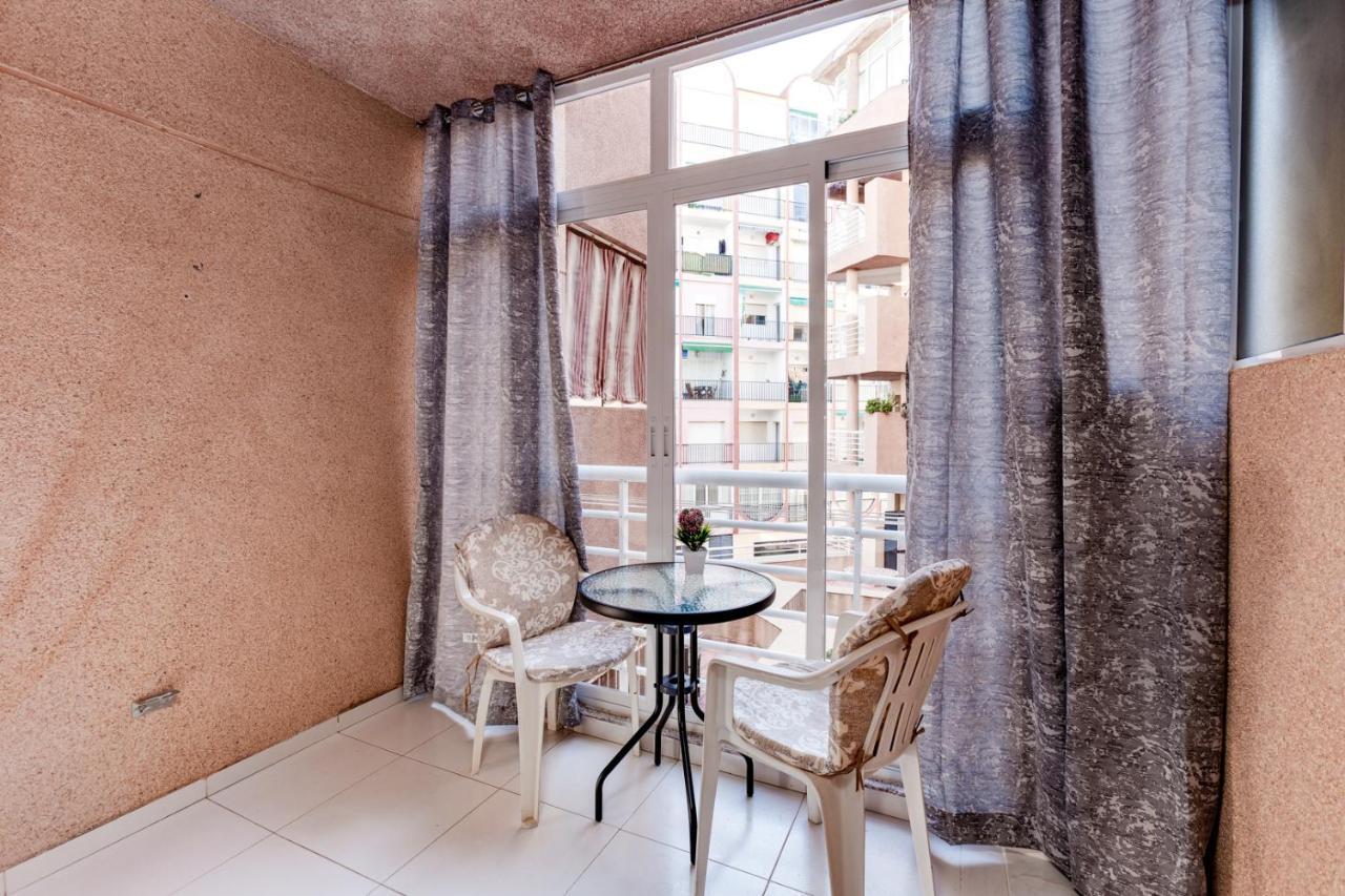 Studio Tamarindo Torrevieja Exterior photo